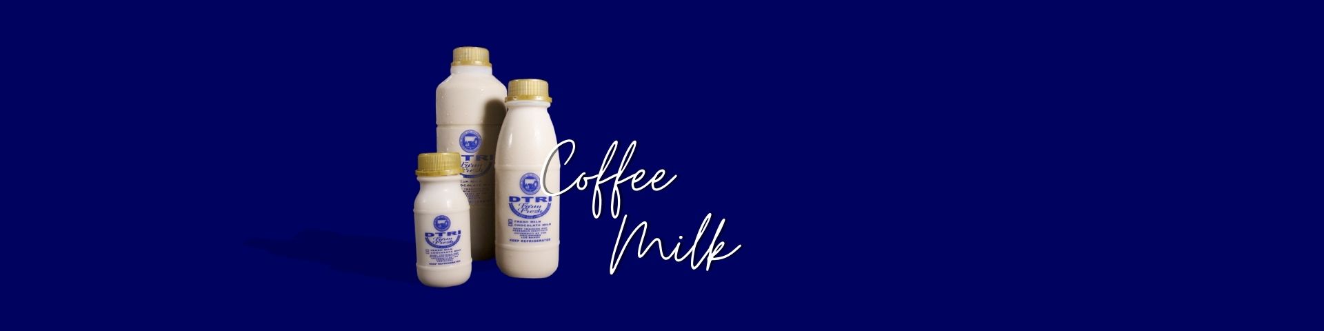 Coffee Milk Website slider